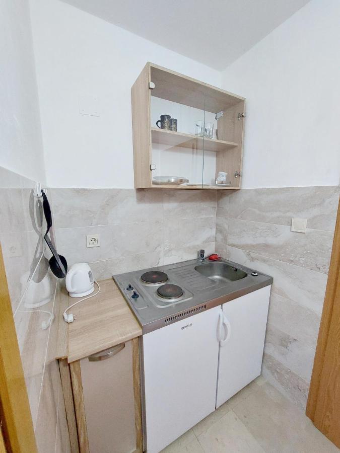 Apartmani Korljan Carnac Ngoại thất bức ảnh