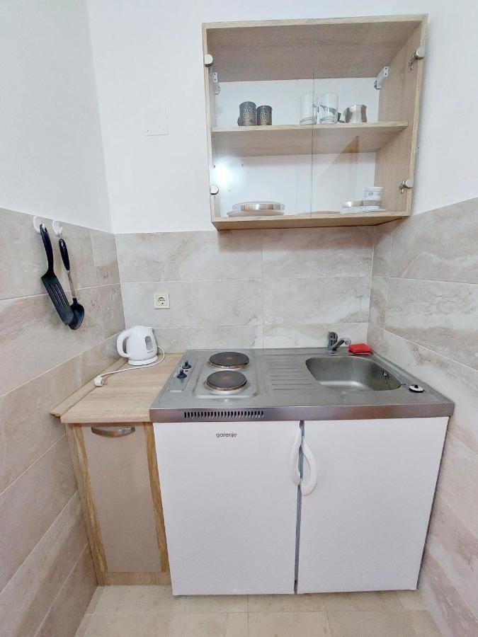 Apartmani Korljan Carnac Ngoại thất bức ảnh